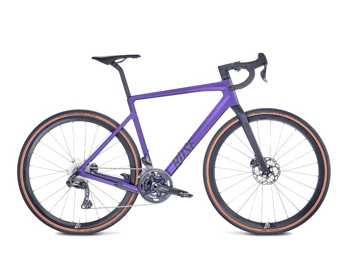 Foto: ROSE BACKROAD GRX RX810 Di2 Fahrrad Rennrad