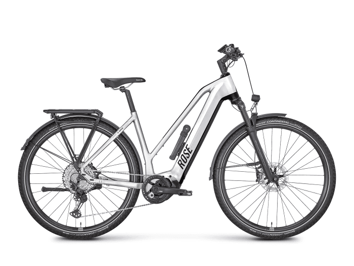 Foto: ROSE MAYOR PLUS 2 E-Bike Trekking