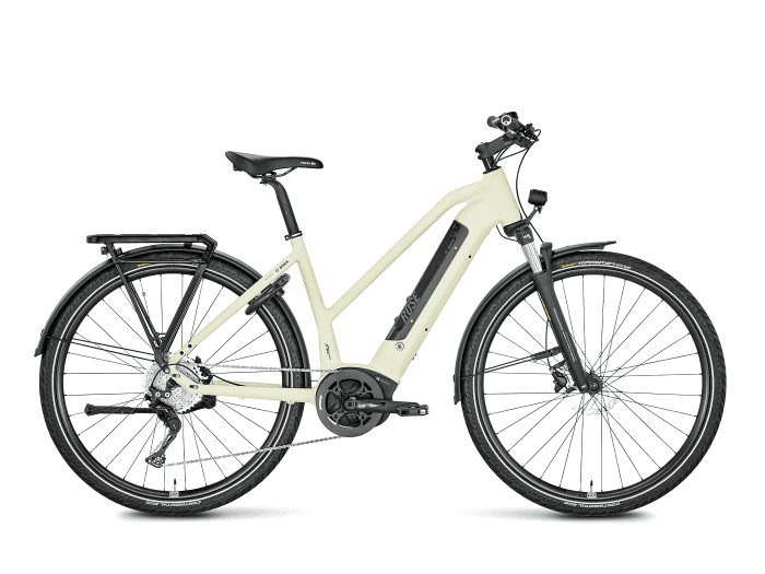 Foto: ROSE XTRA WATT EVO+ 1 E-Bike Trekking