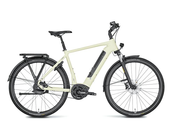 Foto: ROSE XTRA WATT EVO+ 3 E-Bike Trekking