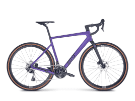 ROSE BACKROAD GRX RX600 59 cm | deepest purple