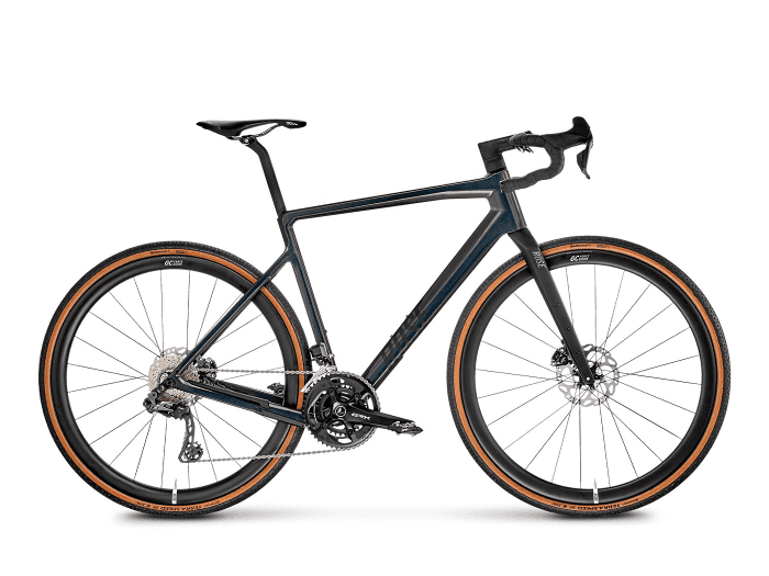 Foto: ROSE BACKROAD GRX RX810 Di2 Limited Fahrrad Rennrad