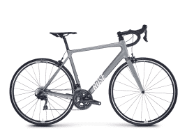 ROSE PRO SL Ultegra 57 cm | matt silvergrey