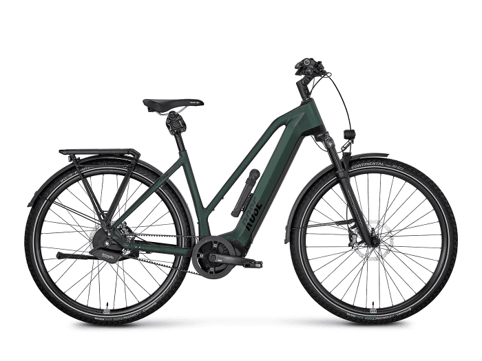 Foto: ROSE MAYOR PLUS 3 E-Bike Trekking