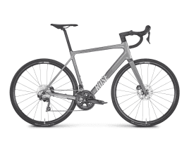 ROSE PRO SL DISC Ultegra 59 cm | matt silvergrey