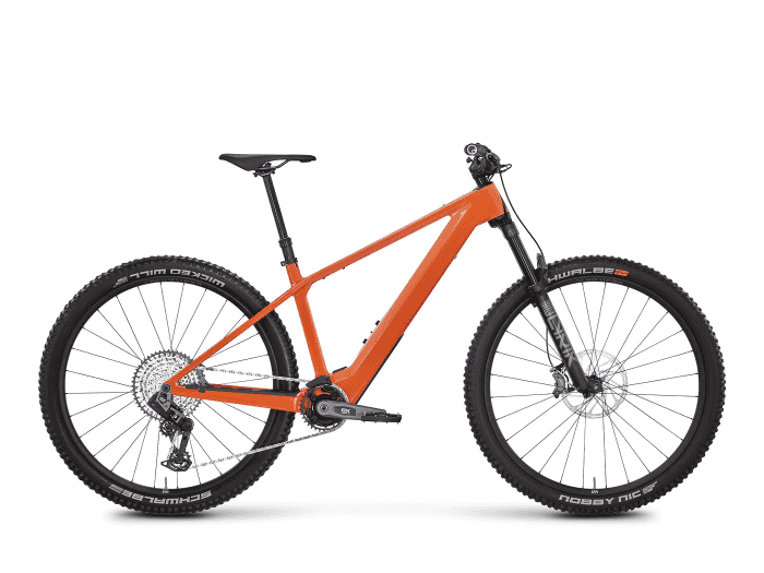 Foto: ROSE BONERO PLUS 3 E-Bike MTB Hardtail