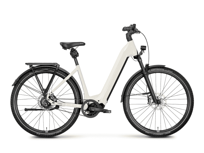 Foto: ROSE MAYOR PLUS 4 E-Bike Trekking