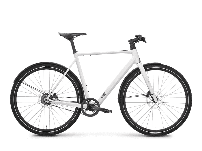 Foto: ROSE SNEAK+ EQ E-Bike City