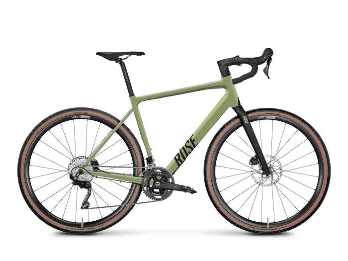 Foto: ROSE BACKROAD AL GRX RX400 Fahrrad Rennrad