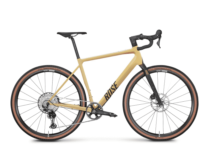 Foto: ROSE BACKROAD AL GRX RX610 Fahrrad Rennrad