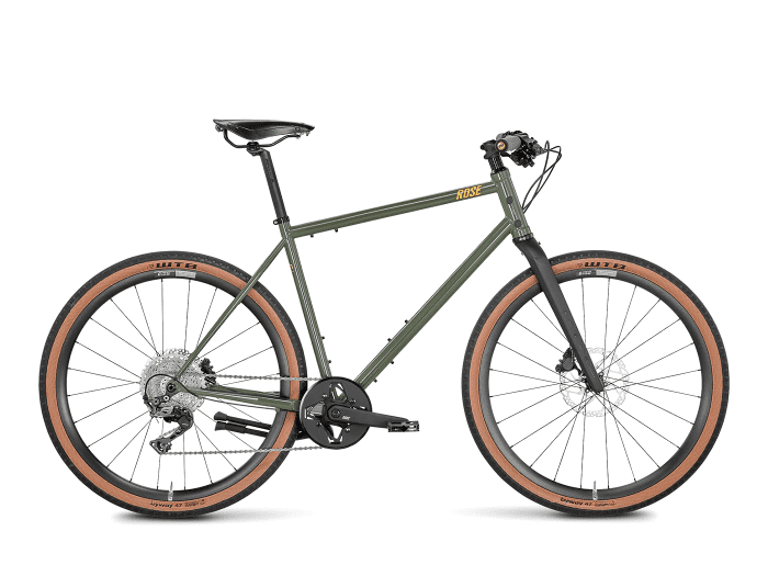 Foto: ROSE Hobo GRX 810 Fahrrad City