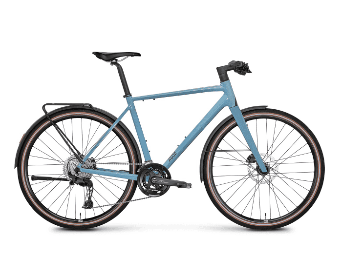 Foto: ROSE SNEAK 1 EQ Fahrrad Trekking