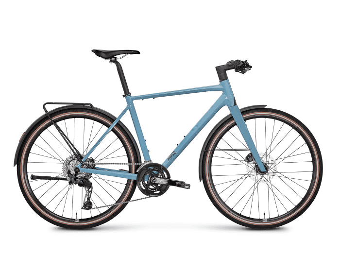 Foto: ROSE SNEAK 2 EQ Fahrrad Trekking