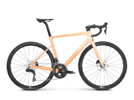 ROSE XLITE 04 105 Di2 50 cm | grapefruit paloma