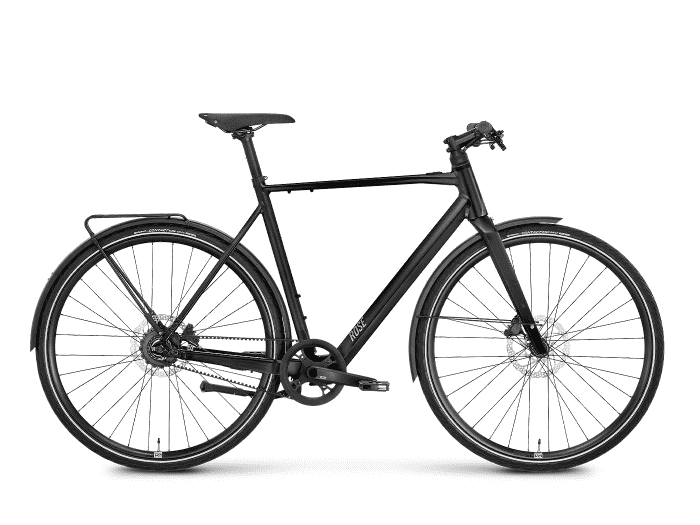 Foto: ROSE Sneak Plus EQ E-Bike City