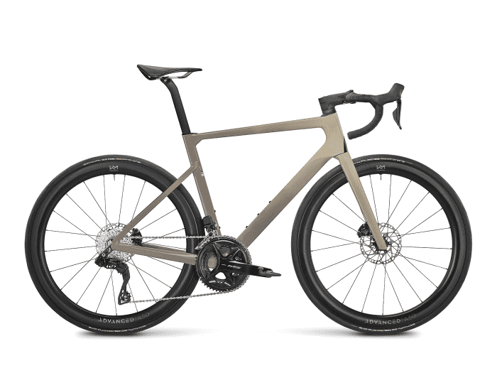 Foto: ROSE Xlite 04 105 Di2 Advanced Fahrrad Rennrad