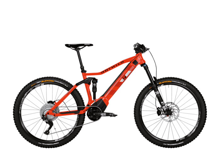 Rotwild e 2025 bike 2017