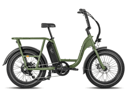 Rad Power Bikes RadRunner 2 Forest Green