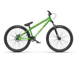 Radio Bikes Asura metallic green