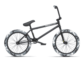 Radio Bikes Darko 20.5 20″ black matt