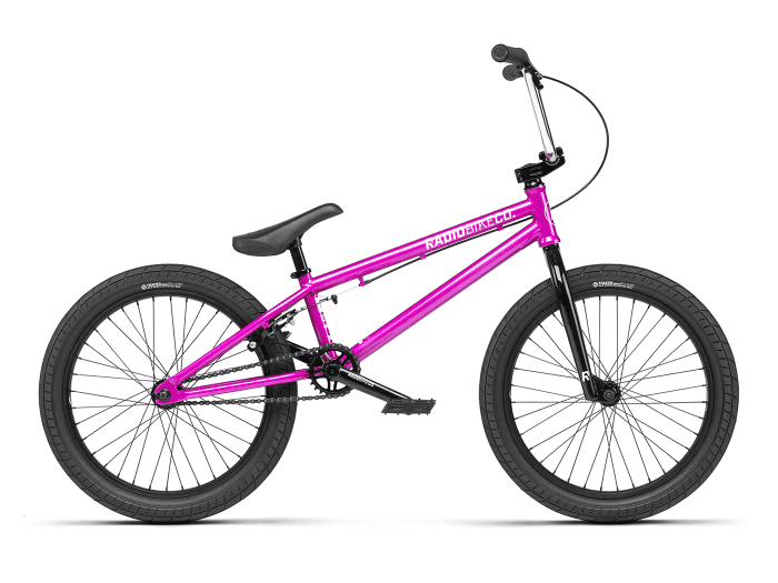 Radio Bikes Saiko 20″ metallic purple
