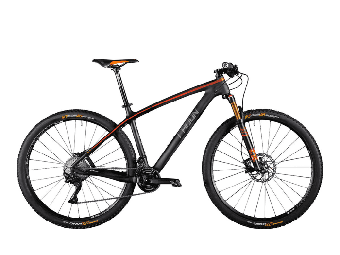 Radon Black Sin 29 8.0 Hardtail Mountainbike 2016