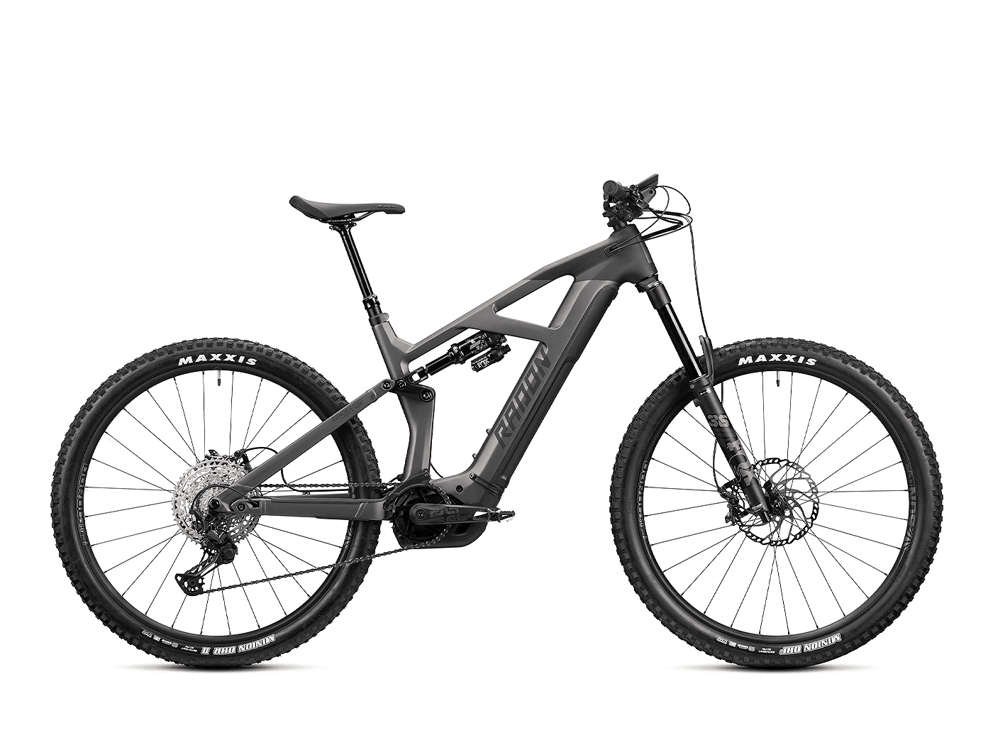 radon mtb