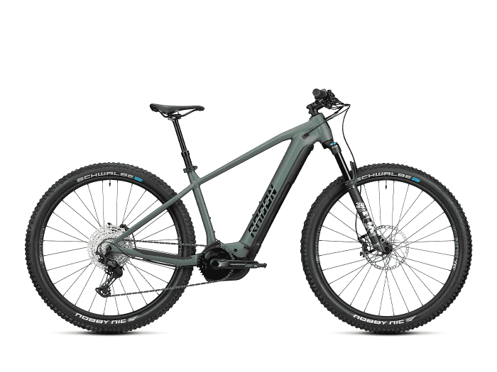 Foto: Radon Jealous Hybrid 10.0 750 E-Bike MTB Hardtail