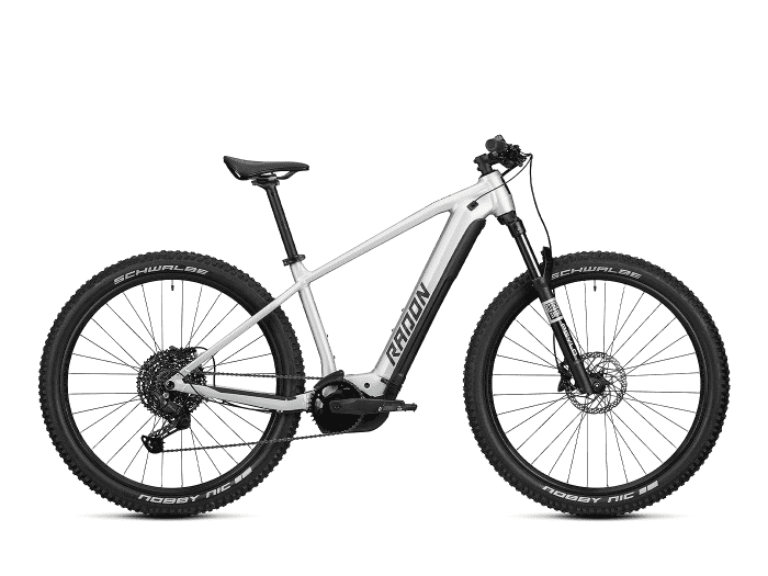 Foto: Radon Jealous Hybrid 8.0 750 E-Bike MTB Hardtail