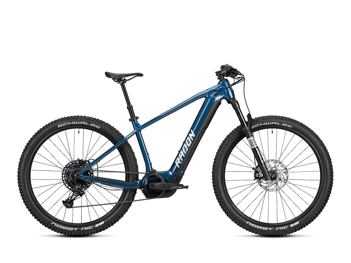 Foto: Radon Jealous Hybrid 9.0 750 E-Bike MTB Hardtail