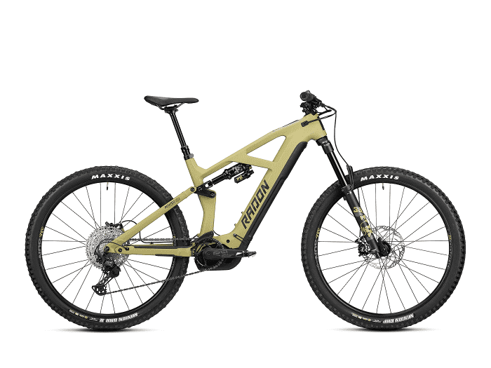 Foto: Radon Render 8.0 625 E-Bike MTB Fully