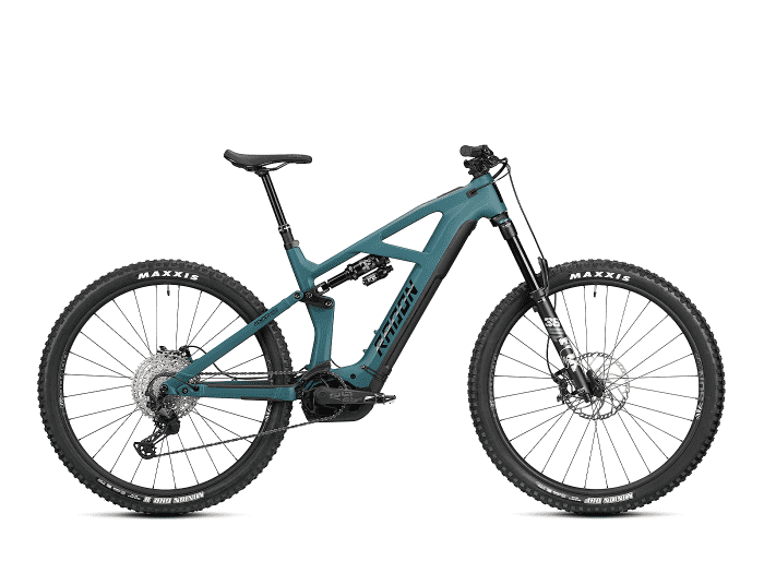 Foto: Radon Render 9.0 750 E-Bike MTB Fully