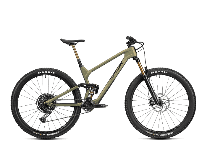 Foto: Radon Skeen Trail 10.0 HD Fahrrad MTB Fully