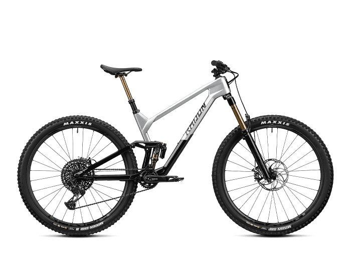 Foto: Radon Slide Trail 10.0 HD Fahrrad MTB Fully