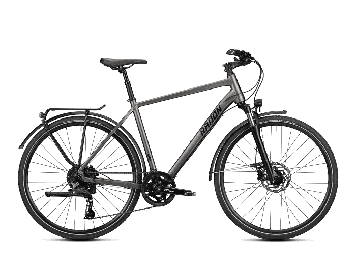 Foto: Radon Solution Comfort 7.0 Fahrrad Trekking