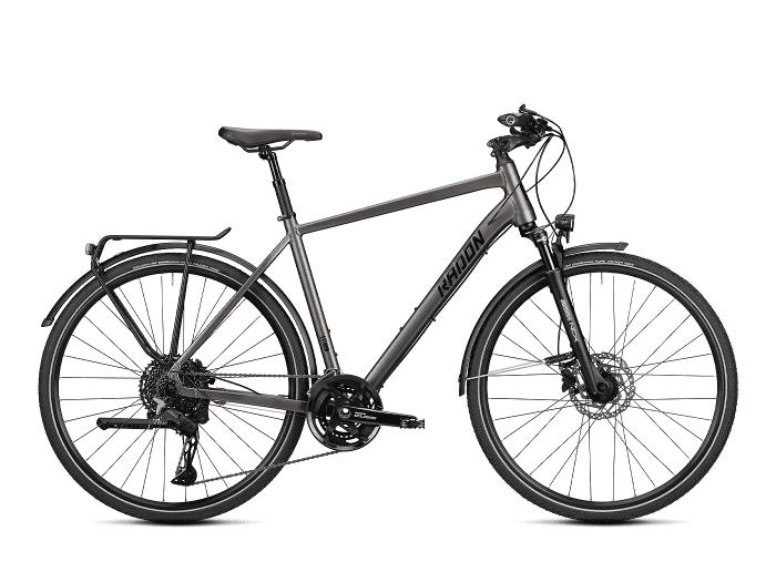 Foto: Radon Solution Comfort 9.0 Fahrrad Trekking