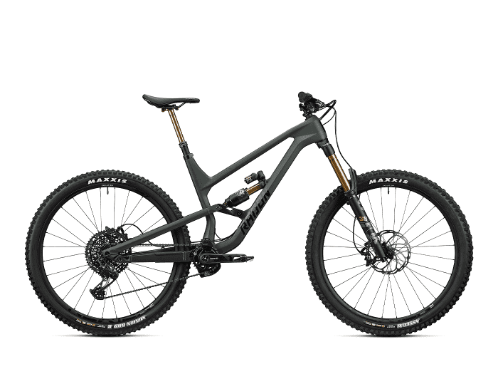 Foto: Radon Swoop 10.0 HD Fahrrad MTB Fully