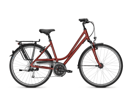 Raleigh Oakland DLX Connect | S | maronebrown