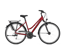 Raleigh Oakland Deluxe Trapez | L | cherryred