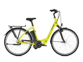 Raleigh DOVER 7 50 cm | 28″ | limegreen glossy | Freilauf