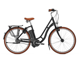 Raleigh DOVER CLASSIC 46 cm | magicblack glossy