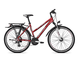 Raleigh FUNMAX Trapez | 50 cm | red glossy