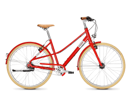 Raleigh Halifax 8 L | firered glossy