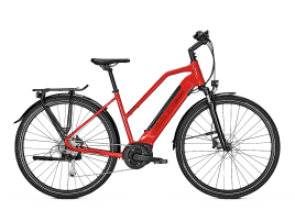 Raleigh Kent 9 Trapez | S | firered glossy