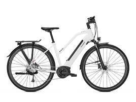 Raleigh Kent 9 Trapez | S | white glossy