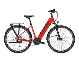 Raleigh Kent 9 Wave | L | firered glossy