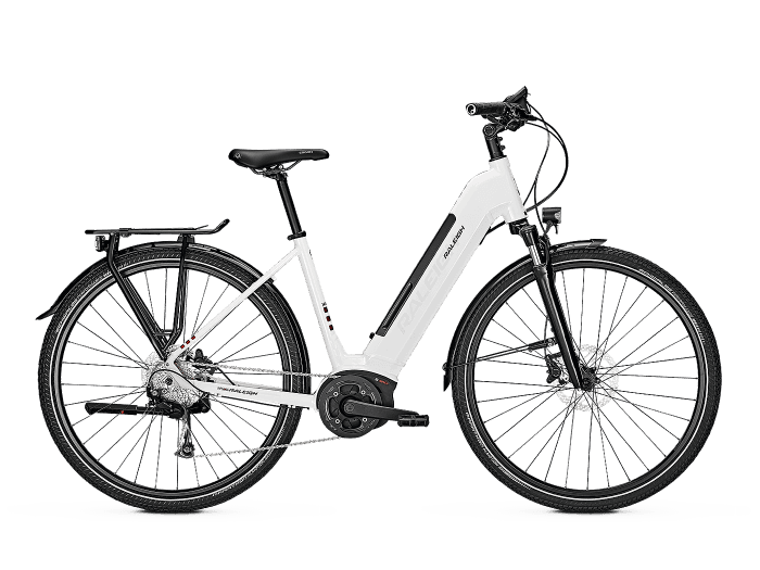 Raleigh Kent 9 Wave | M | white glossy