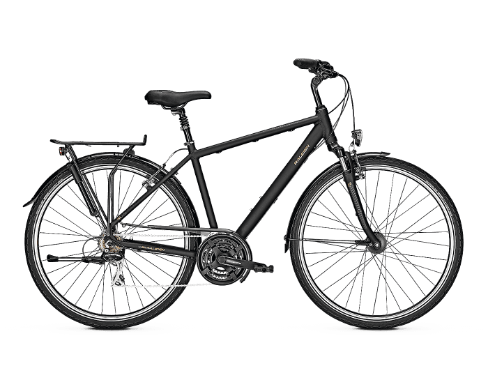 Foto: Raleigh Chester 21 Fahrrad City