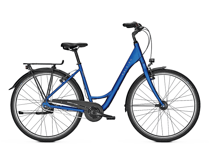 Foto: Raleigh Devon 8 R Fahrrad City