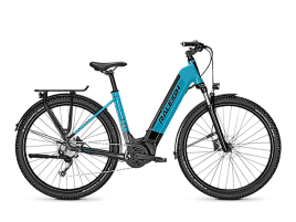 Raleigh Dundee 9 Wave | XL | tealblue glossy